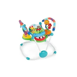Kids II - Jumper de atividades para amigos do bairro Baby Einstein com luzes e música