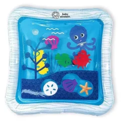 Kids Ii - Oceano de descobertas do Baby Einstein Opus, tapete de água Tummy Time