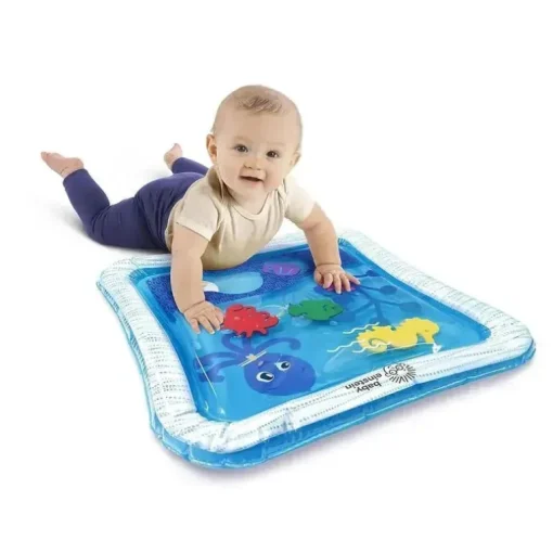 Kids Ii - Oceano de descobertas do Baby Einstein Opus, tapete de água Tummy Time