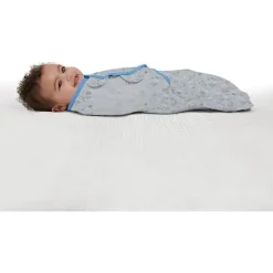 Kids Ii - 3Pk Swaddleme Original Swaddle, Jungle Drops