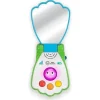Kids II - Telefone de Brinquedo Musical Shell Phone