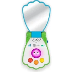 Kids II - Telefone de Brinquedo Musical Shell Phone
