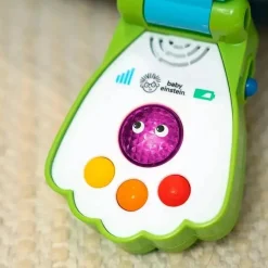 Kids II - Telefone de Brinquedo Musical Shell Phone