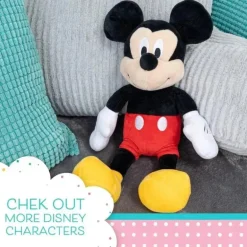 Kids Preferred – Vestido rosa Disney Minnie Mouse 15,5 pelúcia com etiqueta pendurada