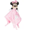 Kids Preferred Disney - Minnie Snuggle Blanky com Paci Loop