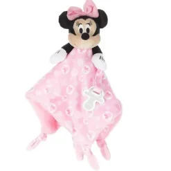 Kids Preferred Disney - Minnie Snuggle Blanky com Paci Loop