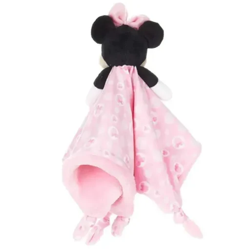 Kids Preferred Disney - Minnie Snuggle Blanky com Paci Loop