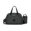Kipling - Bolsa Fraldas Camama - 3D K Rosa