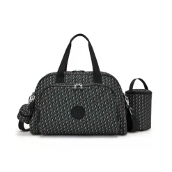 Kipling - Bolsa Fraldas Camama - 3D K Rosa