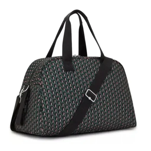 Kipling - Bolsa Fraldas Camama - 3D K Rosa