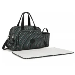 Kipling - Bolsa Fraldas Camama - 3D K Rosa