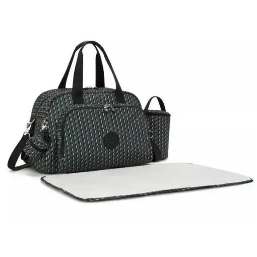 Kipling - Bolsa Fraldas Camama - 3D K Rosa