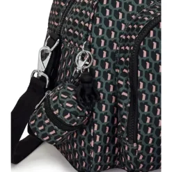 Kipling - Bolsa Fraldas Camama - 3D K Rosa