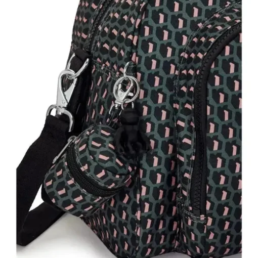 Kipling - Bolsa Fraldas Camama - 3D K Rosa