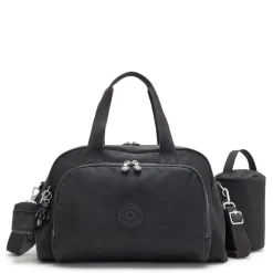 Kipling - Camama Diaper Bag, Black Noir