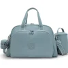 Kipling - Camama Diaper Bag, Relaxed Grey