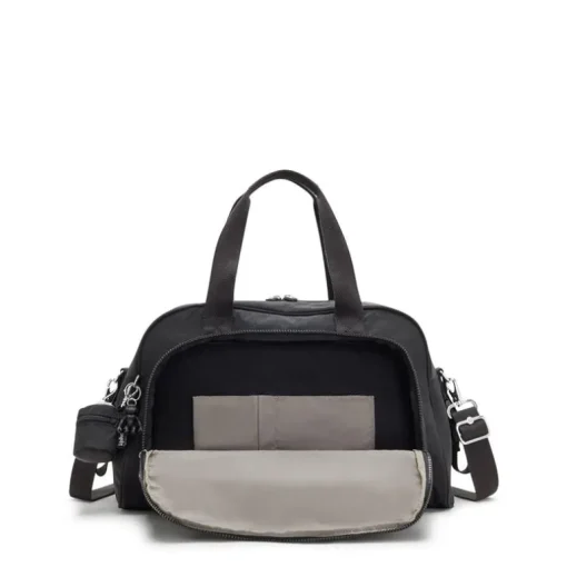 Kipling - Camama Diaper Bag, Black Noir