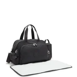 Kipling - Camama Diaper Bag, Black Noir