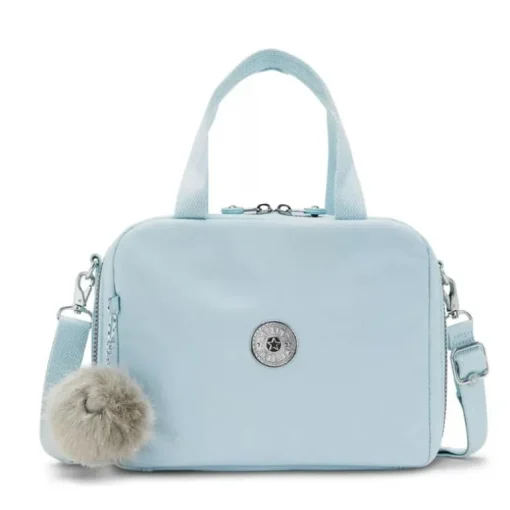 Kipling - Lunch Bag Miyo, Bridal Blue