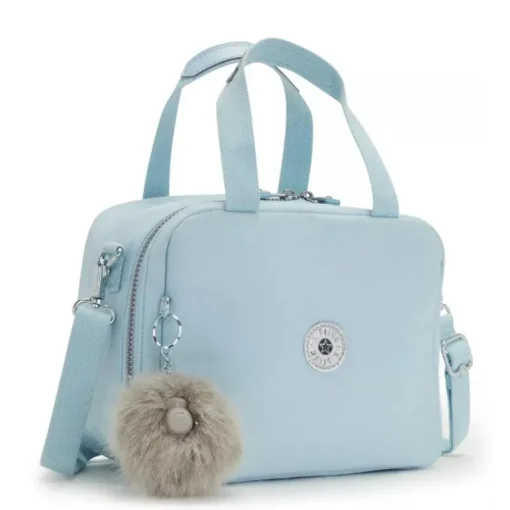 Kipling - Lunch Bag Miyo, Bridal Blue