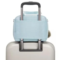 Kipling - Lunch Bag Miyo, Bridal Blue