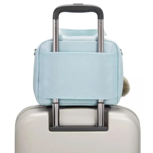 Kipling - Lunch Bag Miyo, Bridal Blue