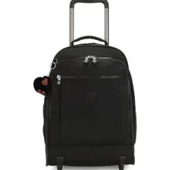 Kipling - Mochila Gaze 2 Rodas, Preta