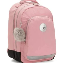 Kipling - Mochila para Sala de Aula Infantil, Rosa Noiva