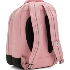 Kipling - Mochila para Sala de Aula Infantil, Rosa Noiva