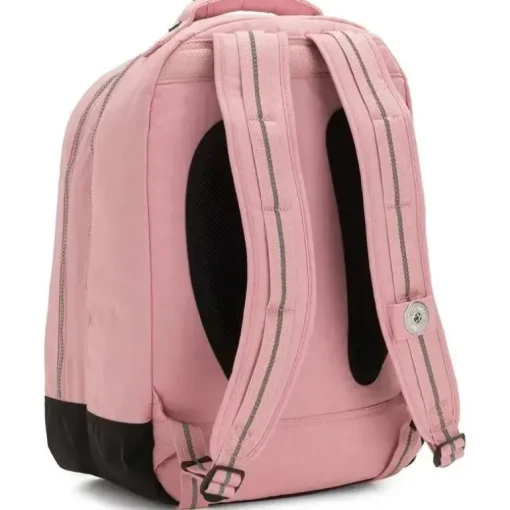 Kipling - Mochila para Sala de Aula Infantil, Rosa Noiva