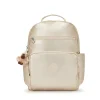 Kipling - So Baby Diaper Bag, Mettalic Gold