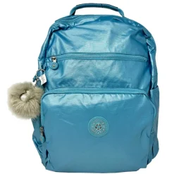 Kipling - So Baby Diaper Bag, Aqua Tides