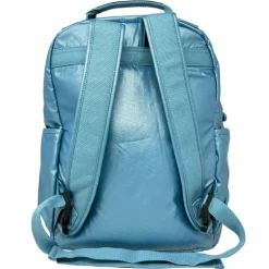 Kipling - So Baby Diaper Bag, Aqua Tides