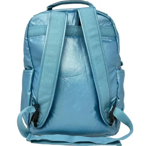 Kipling - So Baby Diaper Bag, Aqua Tides