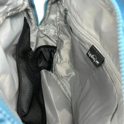 Kipling - So Baby Diaper Bag, Aqua Tides