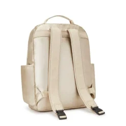 Kipling - So Baby Diaper Bag, Mettalic Gold