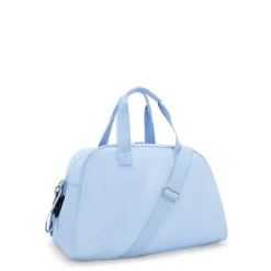 Kipling- Camama Diaper Bag, Cloud Sky Blue