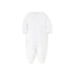 Kissy Kissy - Baby Neutral New Premier Basics Footie, Branco