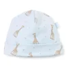 Kissy Kissy - Chapéu com estampa Sophie La Girafe, azul claro