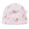 Kissy Kissy - Chapéu com estampa Sophie La Girafe, rosa