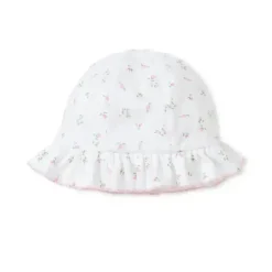 Kissy Kissy - Chapéu flexível de rosas de jardim, pequeno