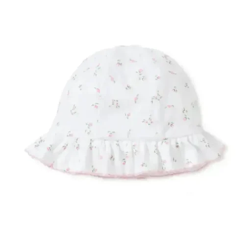 Kissy Kissy - Chapéu flexível de rosas de jardim, pequeno