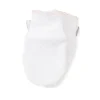 Kissy Kissy - Novas luvas com estampa de pontos, branco/rosa