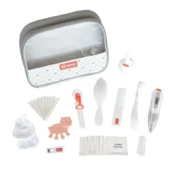 Kit de berçário Premium Comfort Care Tomy First Years Baby - Kit de tosa