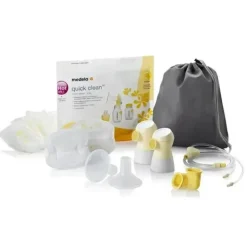 Kit de bombeamento duplo Medela Sonata