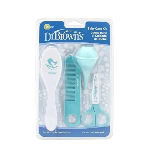 Kit de cuidados com o bebê do Dr. Brown