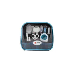 Kit de cuidados de saúde e tosa de luxo da Cruz Vermelha Americana
