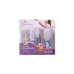 Kit de higiene Dreambaby Essential 10 peças - Aqua