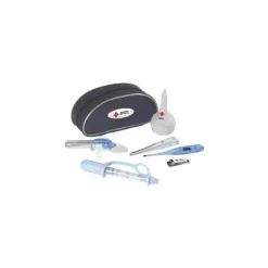 Kit de saúde para bebês da Cruz Vermelha Americana