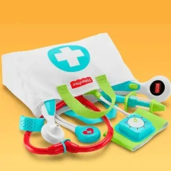 Kit Médico Fisher Price Fp